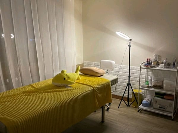 부산.서면1인샵[성아현] NEW❤️Black Course❤️ ❣️오전11시오픈❣️