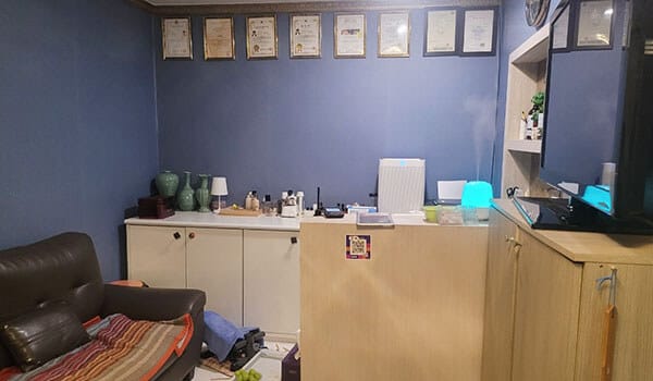 부산.해운대1인샵[주가인] 교대근무 ✨━━✶❤★ 몸과 마음을 함께 치유하는 곳 ★❤✶━━✨